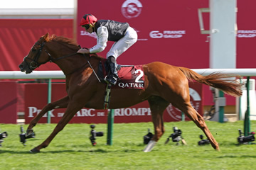 05.10.2024: Renntag Longchamp