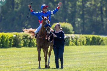 11.05.2025: Renntag Hoppegarten