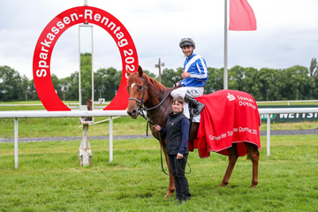 29.05.2025: Renntag Dortmund
